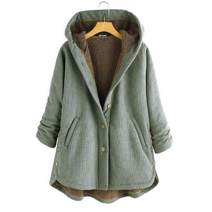 Elise | Jacke | Klassisch | Komfortabel | Perfekt für Herbst/Winter für Damen