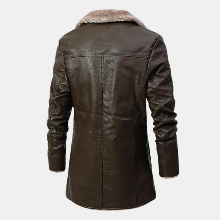 Maverick Soul | Jacke für Herren mit Futter und langen Ärmeln