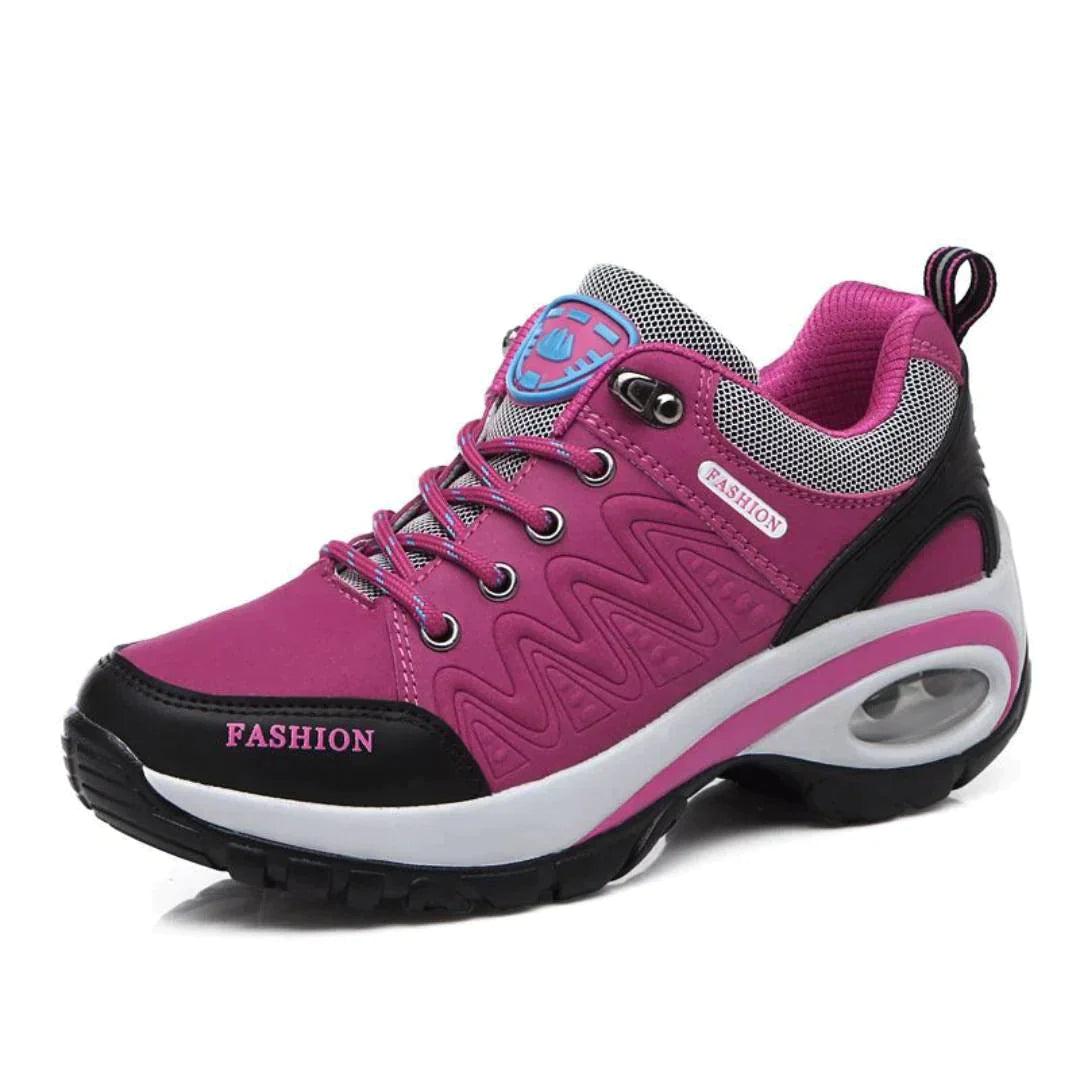 Severina | Orthopädische Schuhe für Damen mit flachem Absatz