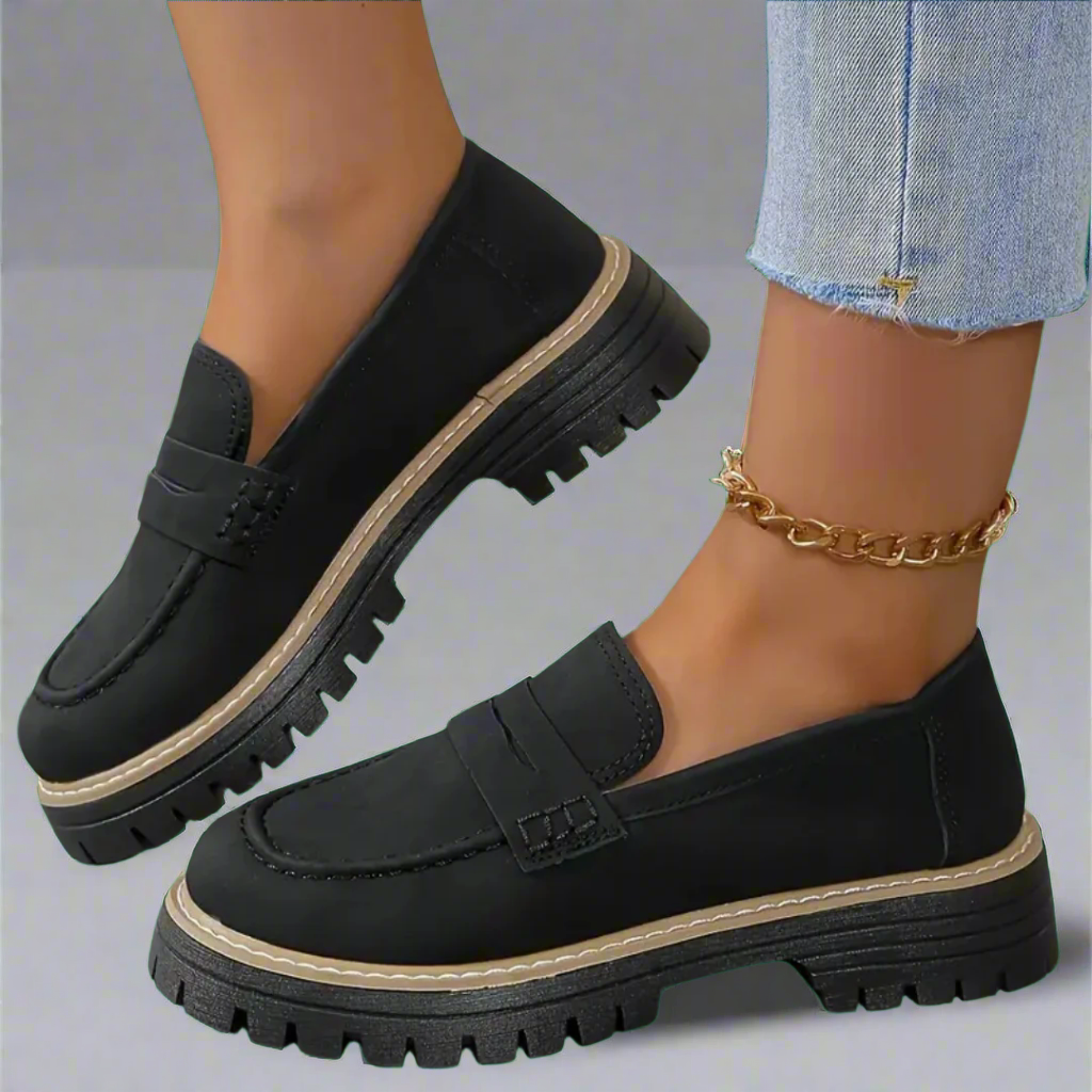 Ysabel | Stilvolle Slip-On Loafers für Alle Anlässe für Damen