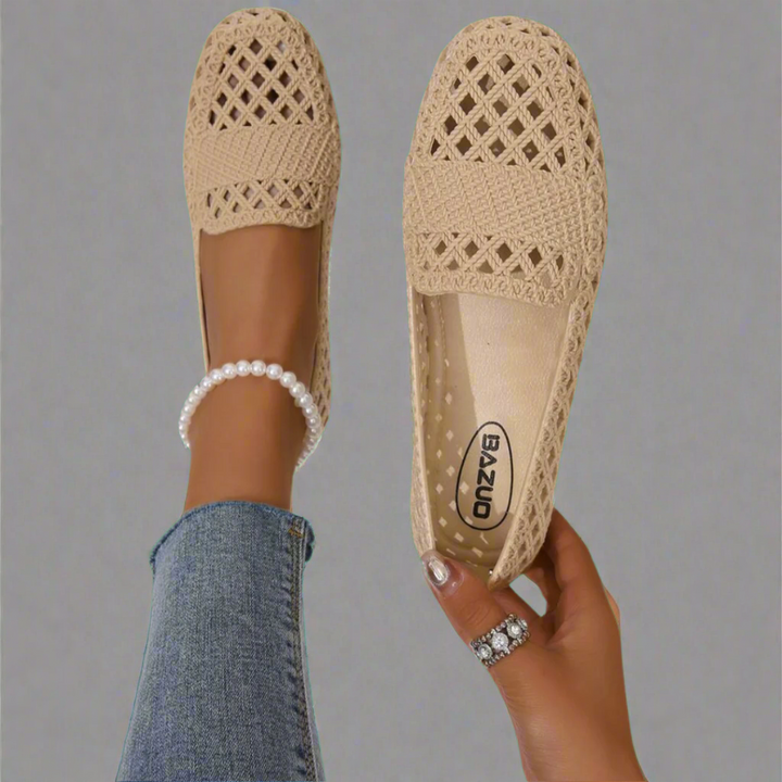 Trutgarda | Premium Mokassins für ultimativen Komfort Ballerinas für Damen