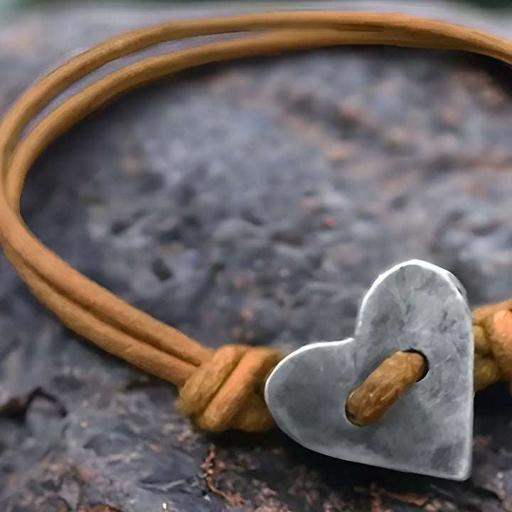 Amour | Symbol der Liebe Armband