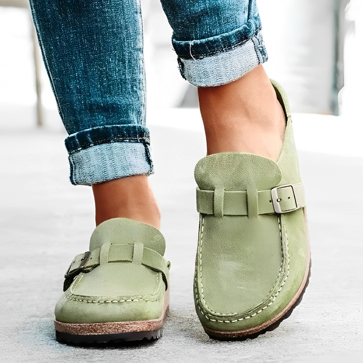 Brynn | Mules Orthopédiques Schuhe für Damen
