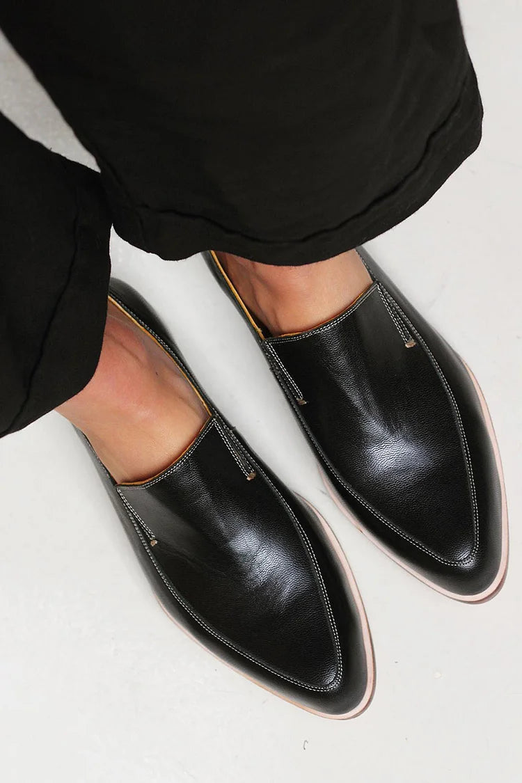 Elegante Minimalistische Loafers für Herren