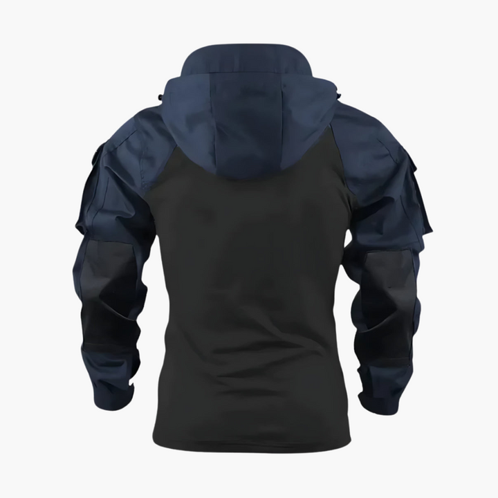 Tim | Premium Taktische Jacke mit Stehkragen
