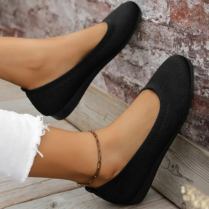 Emily | Atmungsaktive Orthopädische Schuhe für Damen