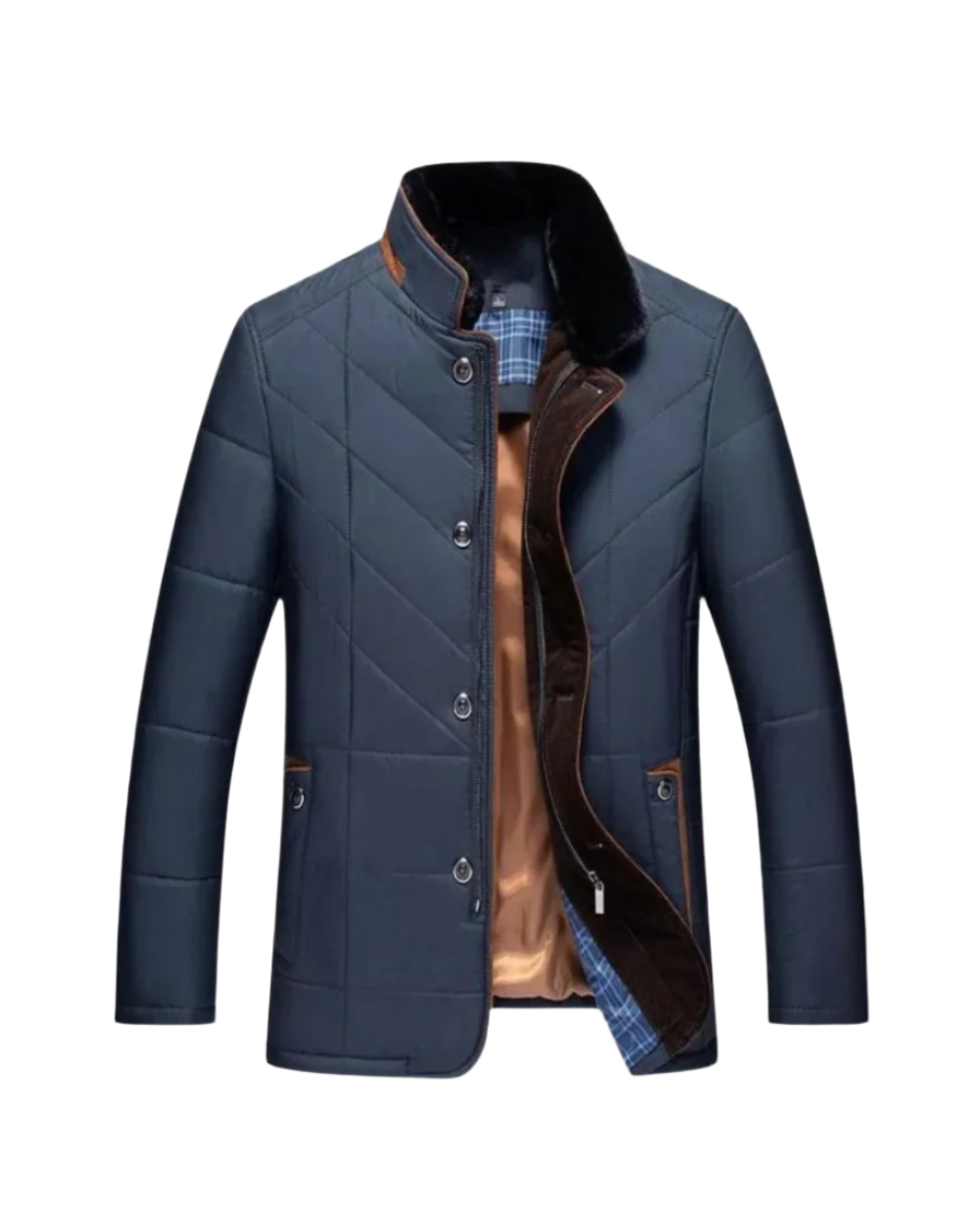 Antonio Business Herrenjacke für Herren mit langen Ärmeln