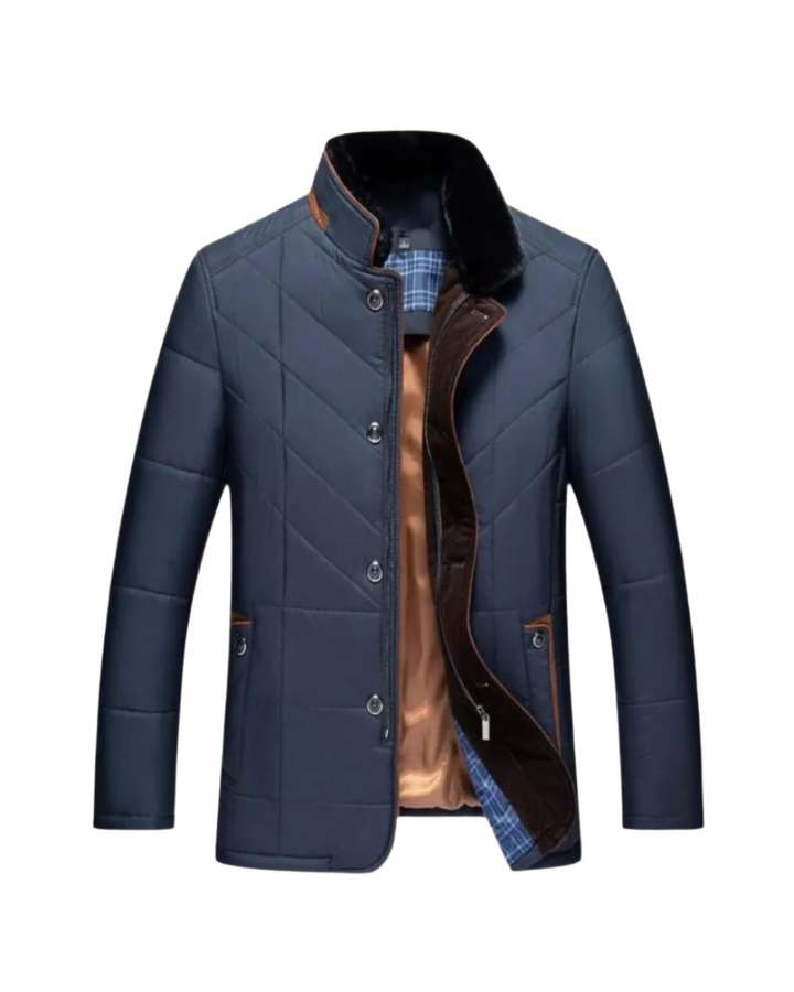 Antonio Business Herrenjacke für Herren mit langen Ärmeln