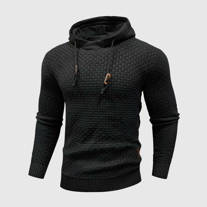 Mark | George Kapuzenpulli Hoodie für Herren mit langen Ärmeln
