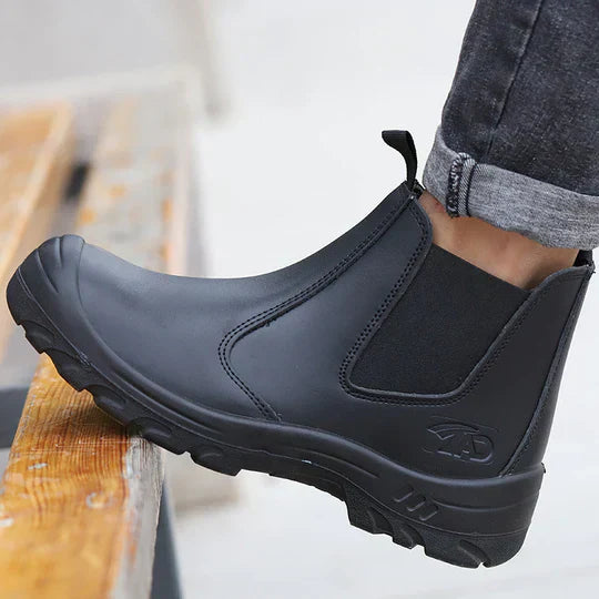 FlexToe | Orthopädische Arbeits- und Sicherheitsstiefel für Damen