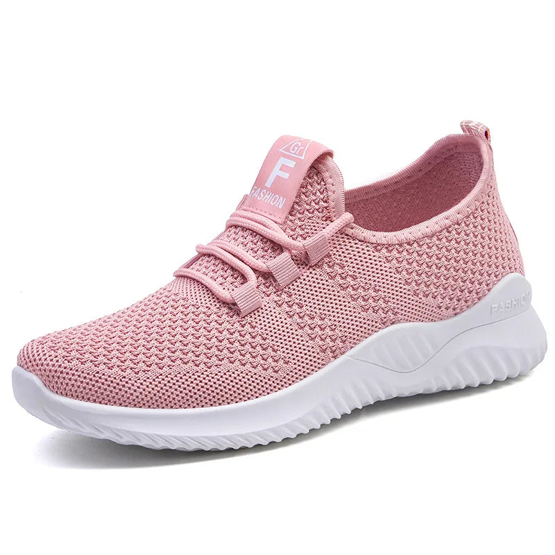 ComfyWalks | Orthopädische Schuhe für Damen mit flachem Absatz