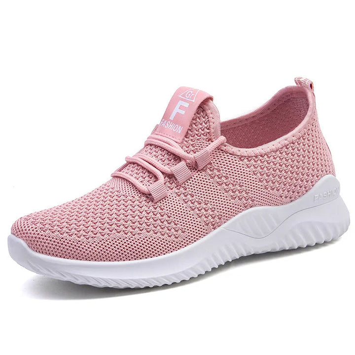 ComfyWalks | Orthopädische Schuhe für Damen mit flachem Absatz