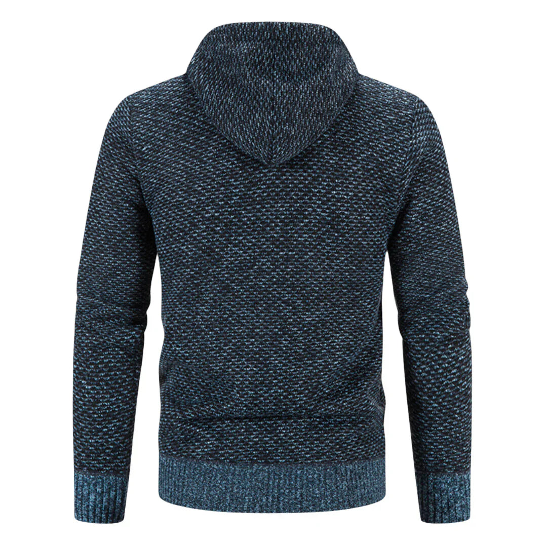 Lucas | Der ultimative Alltags-Hoodie für Herren mit Kapuze und langen Ärmeln