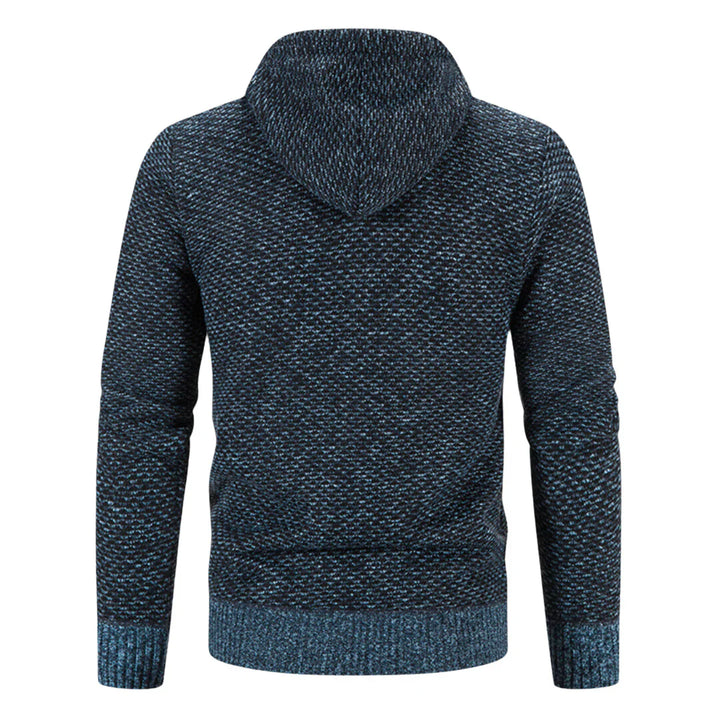Lucas | Der ultimative Alltags-Hoodie für Herren mit Kapuze und langen Ärmeln