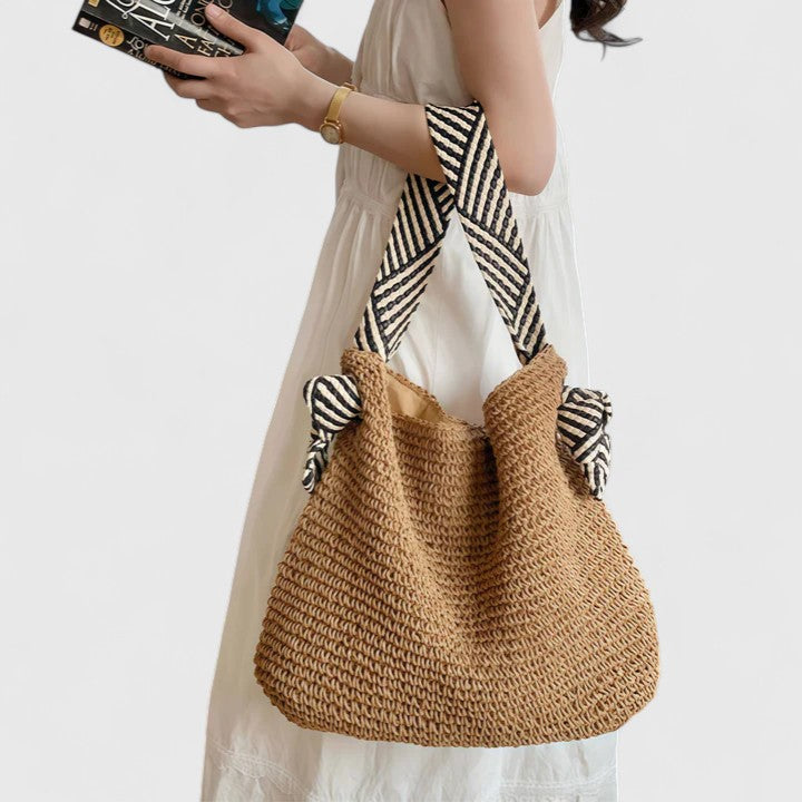 Lyra | Anspruchsvolle Boho-Tasche für Damen