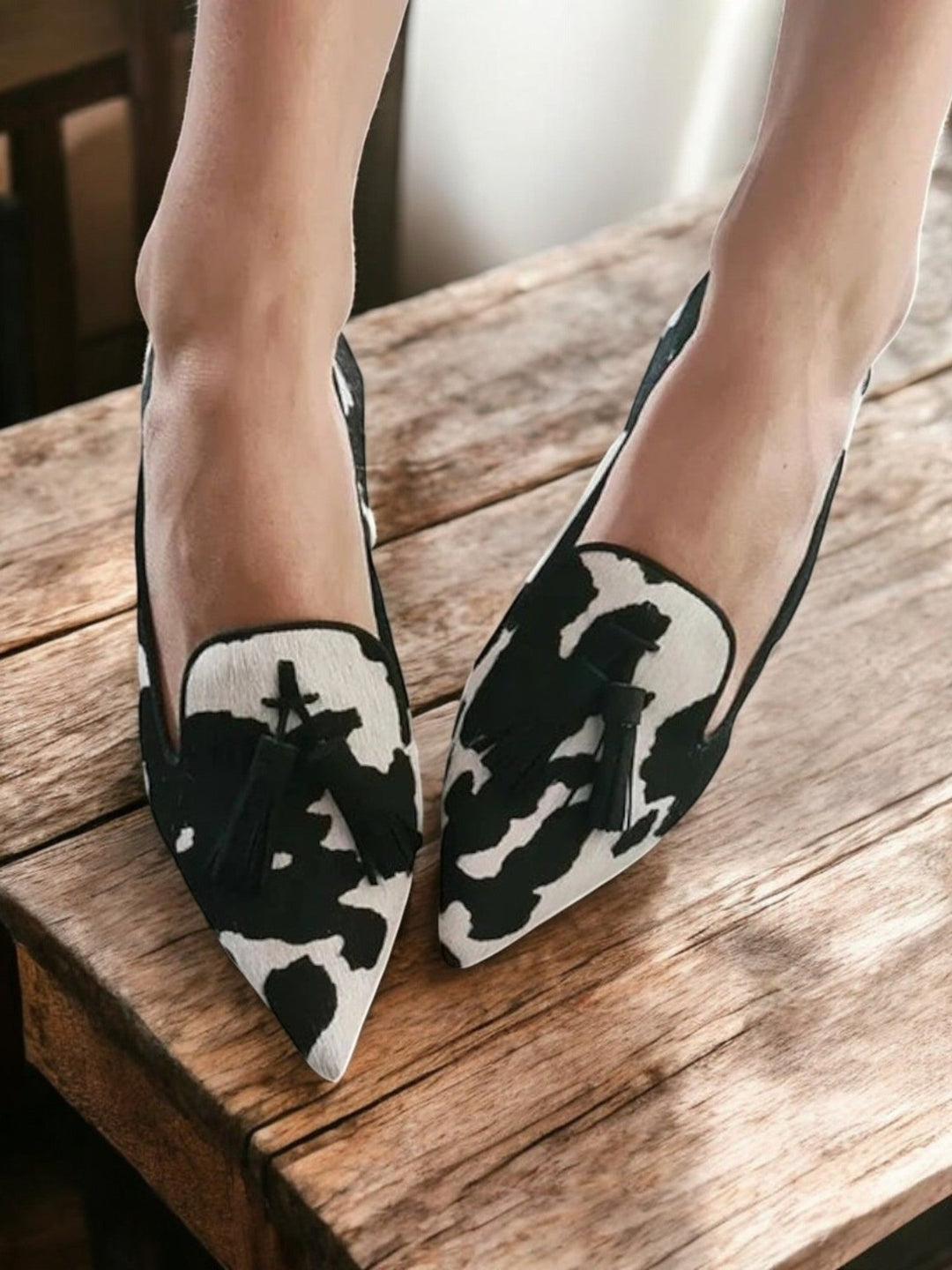 Julia | Verfeinerte Loafers für Damen