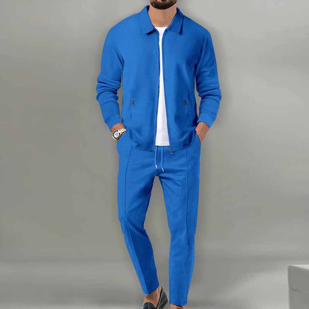 Aiden | Elegantes Anzug-Set Zeitlose Raffinesse für Herren