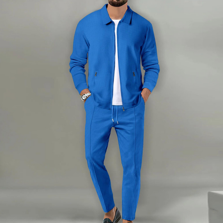Aiden | Elegantes Anzug-Set Zeitlose Raffinesse für Herren