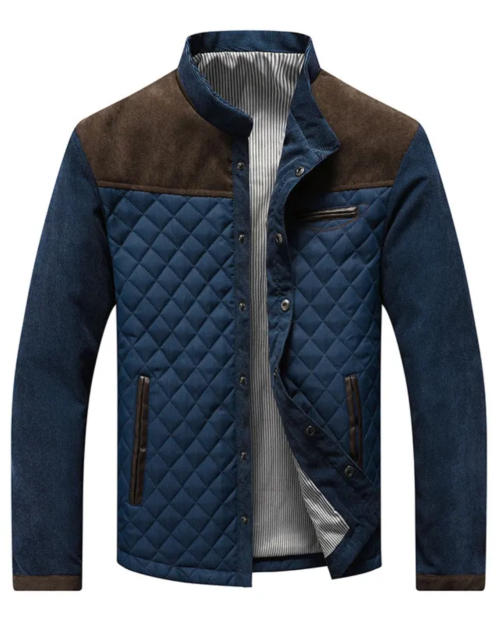 Ross | Elegante Jacke für Herren mit langen Ärmeln
