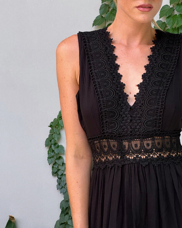 Stella | Bequemes V-Ausschnitt Topkleid für Damen