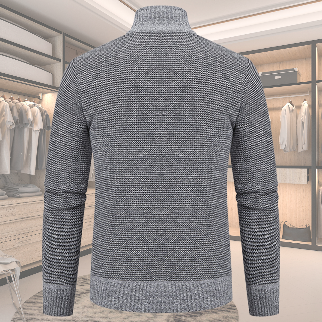 Wilbert | Stilvolle Herrenjacke mit langen Ärmeln