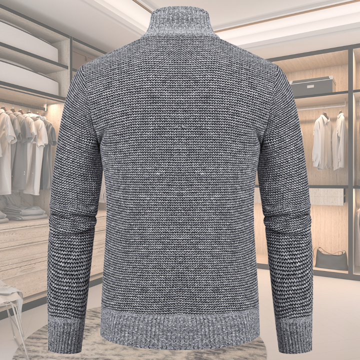 Wilbert | Stilvolle Herrenjacke mit langen Ärmeln