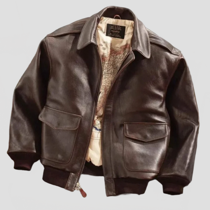 Louis Murphy | Jacke mit langen Ärmeln
