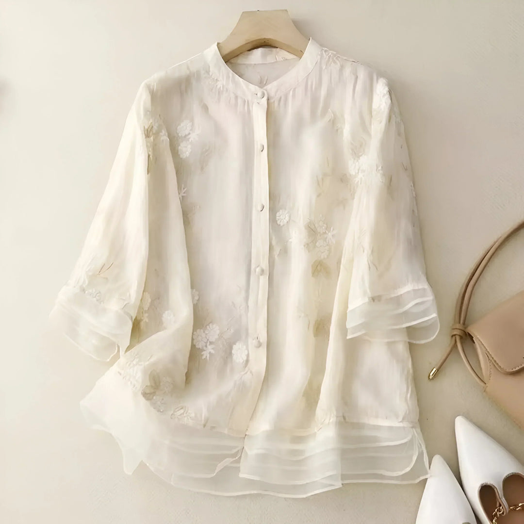 Madeline | Leichte Bluse