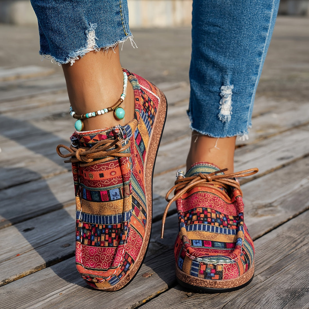 Mira | Vintage Orthopädische Schuhe für Damen
