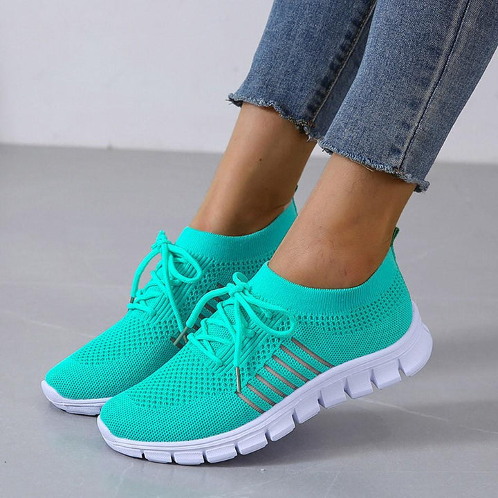 Nanna | Ergonomische und atmungsaktive Freizeitschuhe für Damen