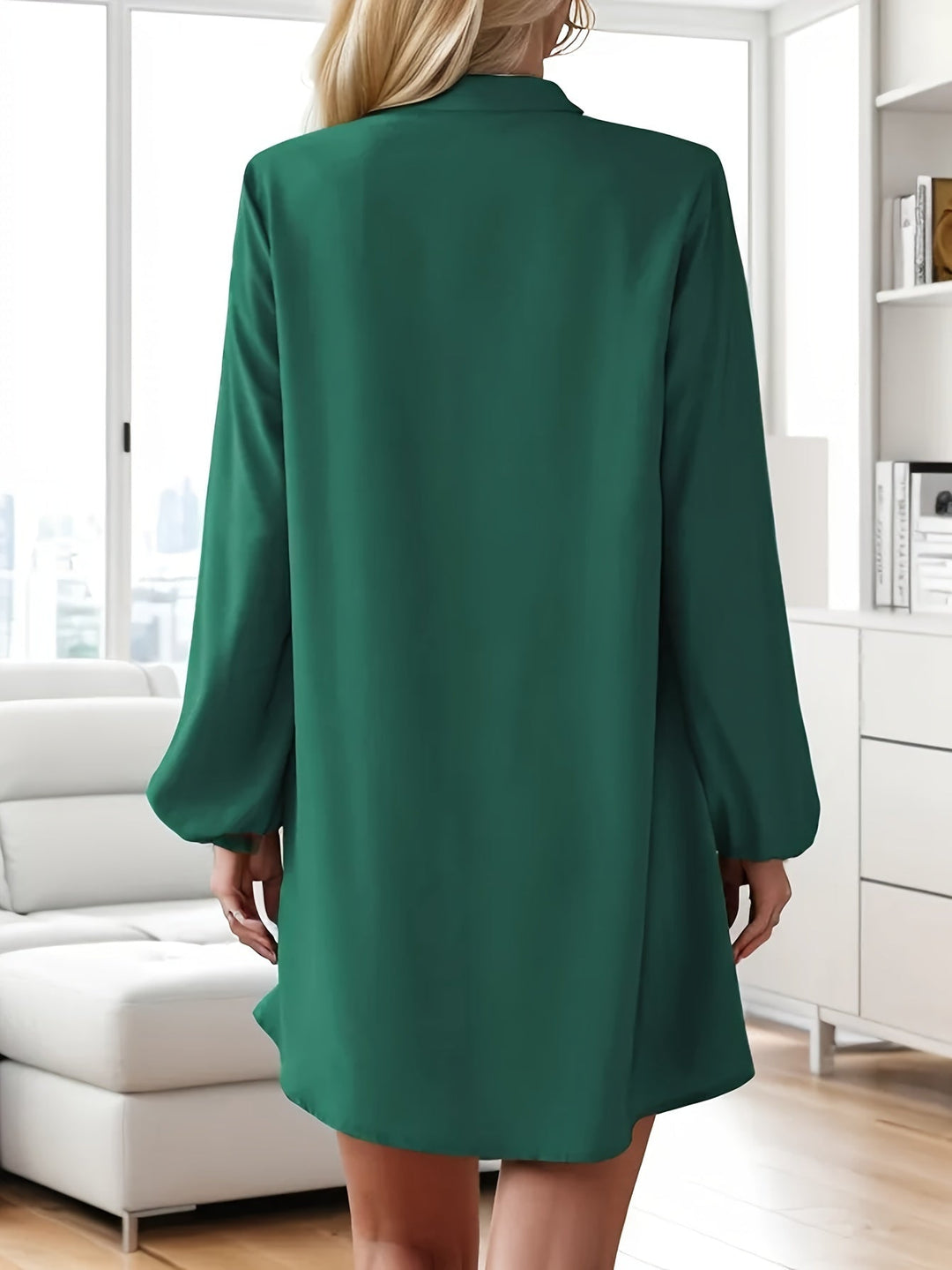 Clara | Leichte Sommerkleid