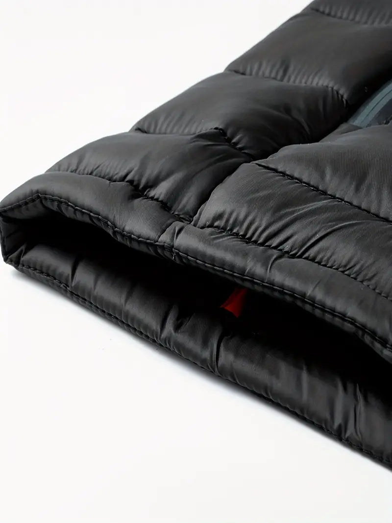 Elegante Kapuzenjacke für Herren mit langen Ärmeln