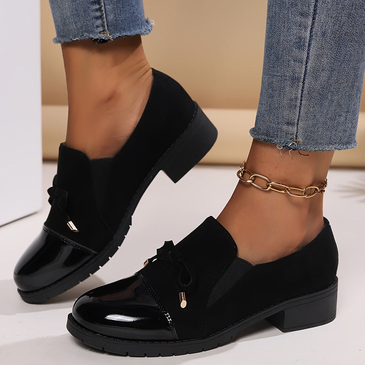 Remi | Elegante Slipper für Damen mit niedrigem Absatz