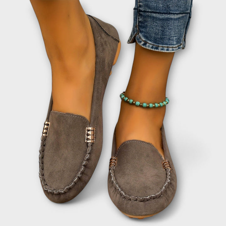 Sabrina | Stilvolle Slipper für Damen