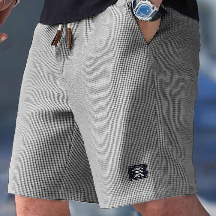Nathan | Elegante Sommer Shorts für Herren