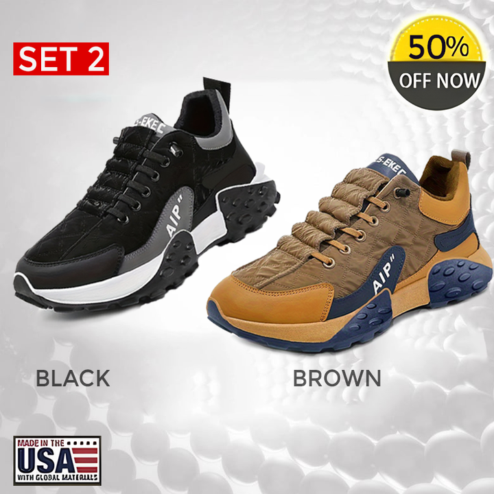 Giovanni | Orthopädische Komfort-Sneakers für Männer für Herren