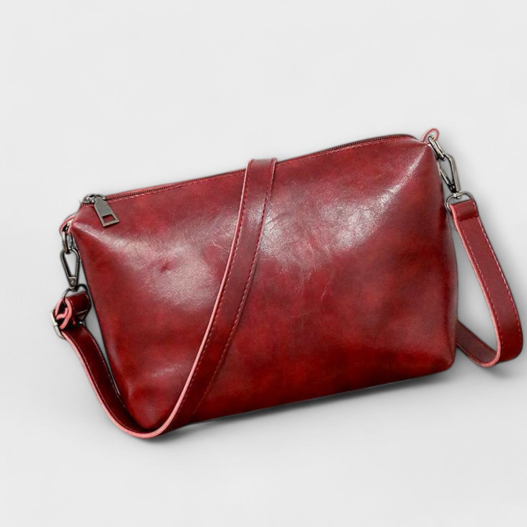 Alvhildea | 4-teiliges Vintage-Taschen-Set für Damen