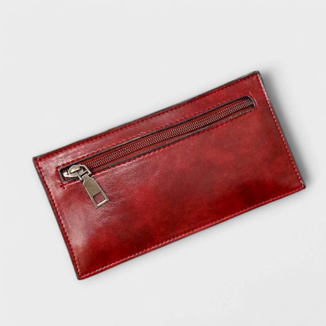 Alvhildea | 4-teiliges Vintage-Taschen-Set für Damen