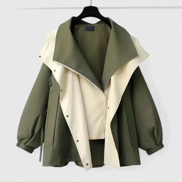 Rebekkah | Elegante Jacke für Damen mit langen Ärmeln