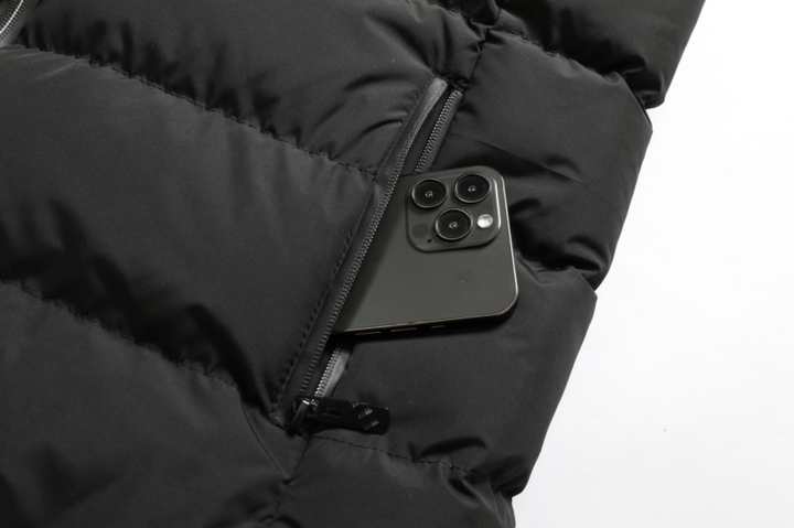 Warmer Pro | Touch 15 Wärmeoptionen Led Controller Heizweste