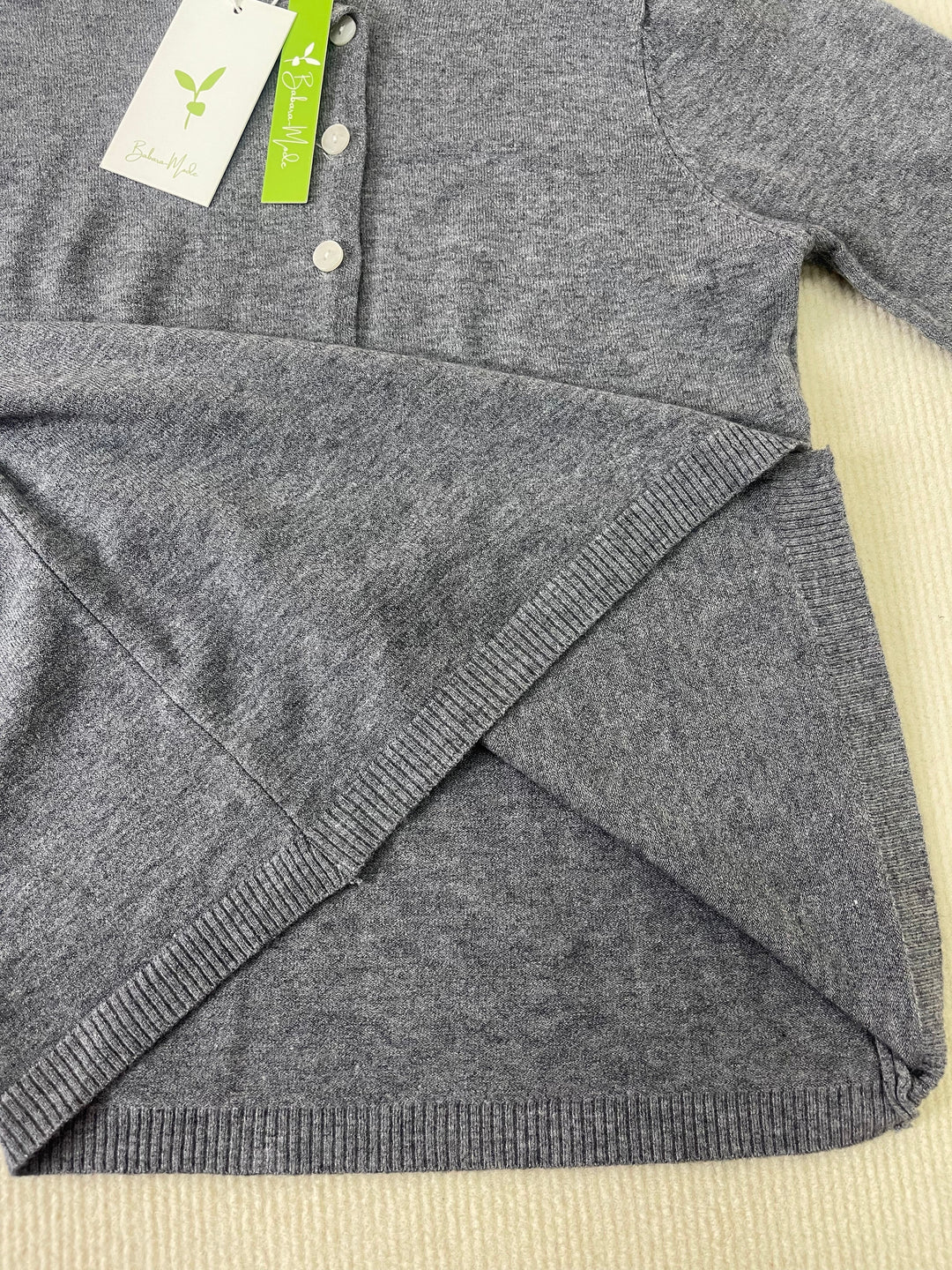 Aurora | Einfacher Schlichter Pullover für Damen mit Langen Ärmeln