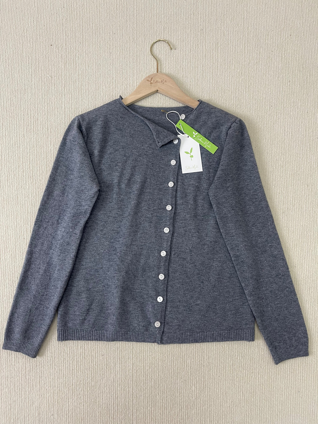 Aurora | Einfacher Schlichter Pullover für Damen mit Langen Ärmeln