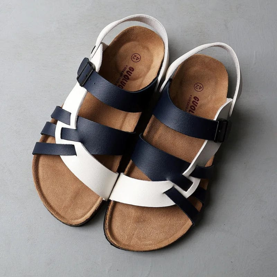 Steltraud | Premium Outdoor Sandalen für höchsten Komfort für Damen