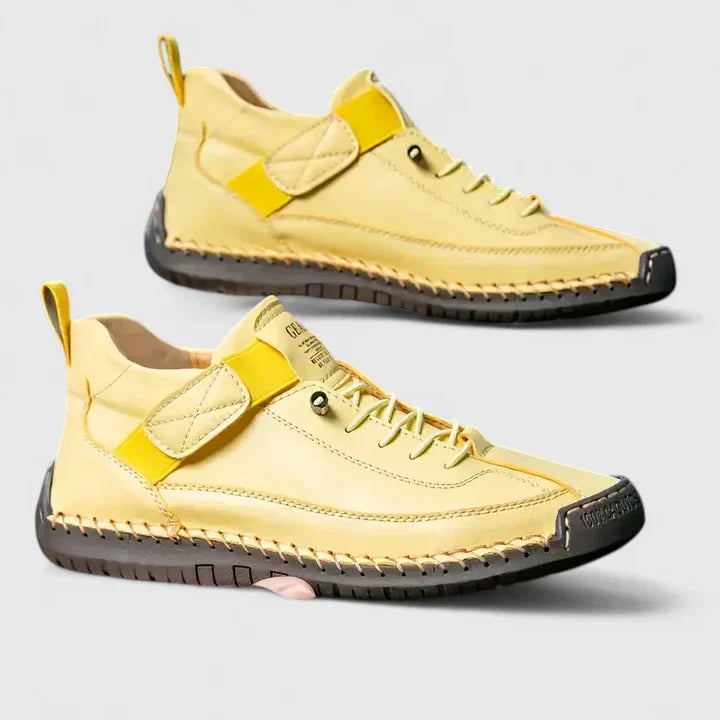 Kimberley | Bequeme Orthopädische Sneaker für Damen mit flachem Absatz