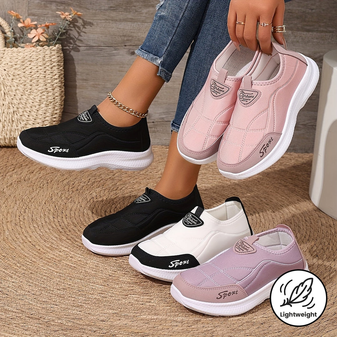Weiche, atmungsaktive und leichte Damenschuhe für Damen