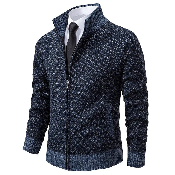 Paul | Stilvolle Herrenjacke mit langen Ärmeln