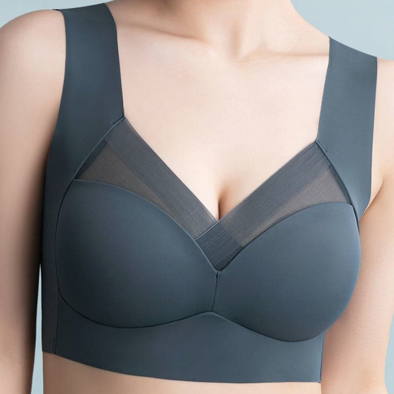 Charmante drahtlose Push-Up-BHs 1+1 GRATIS für Damen