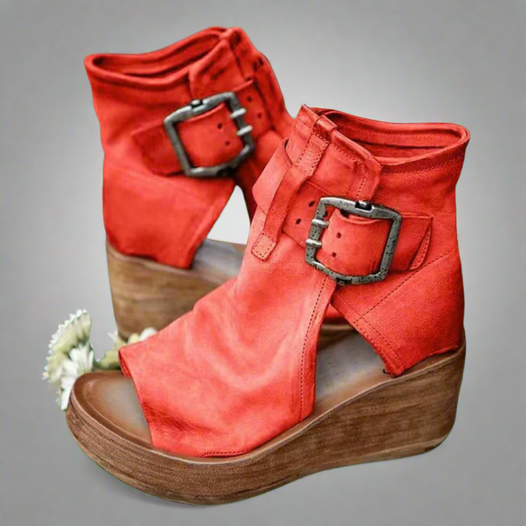 Lenchen | Handgefertigte Sandalen für Damen mit Liebe gemacht