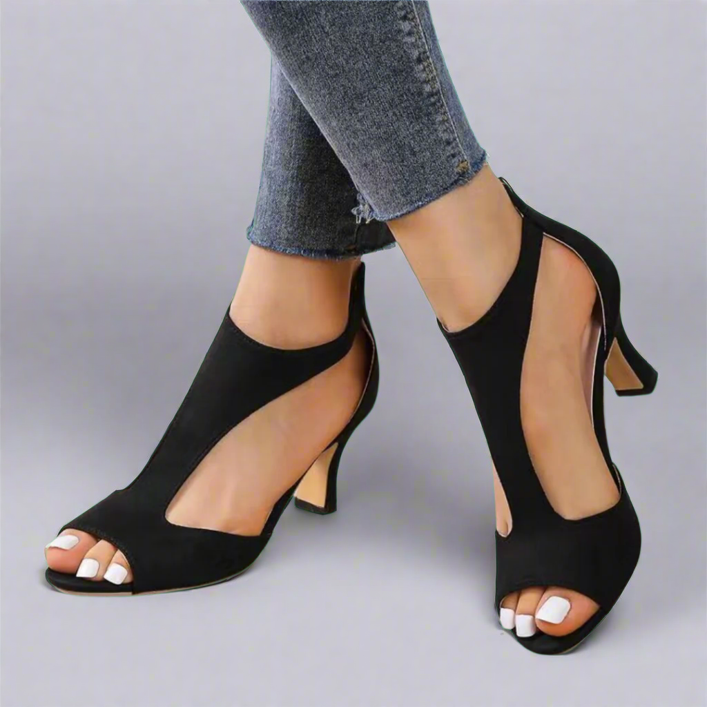 SerenaLift | Orthopädische Fersen-Sandalen