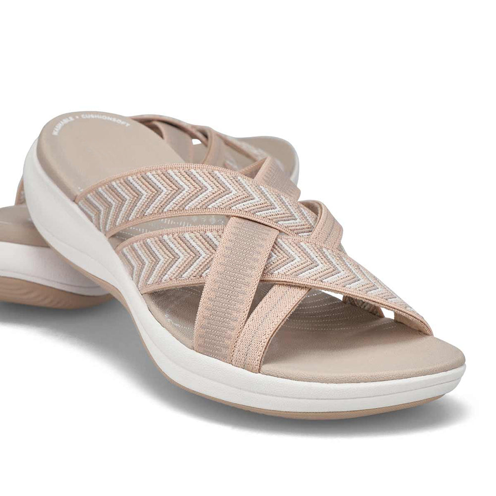 Greta | Orthopädische Sandalen für Damen mit flachem Absatz